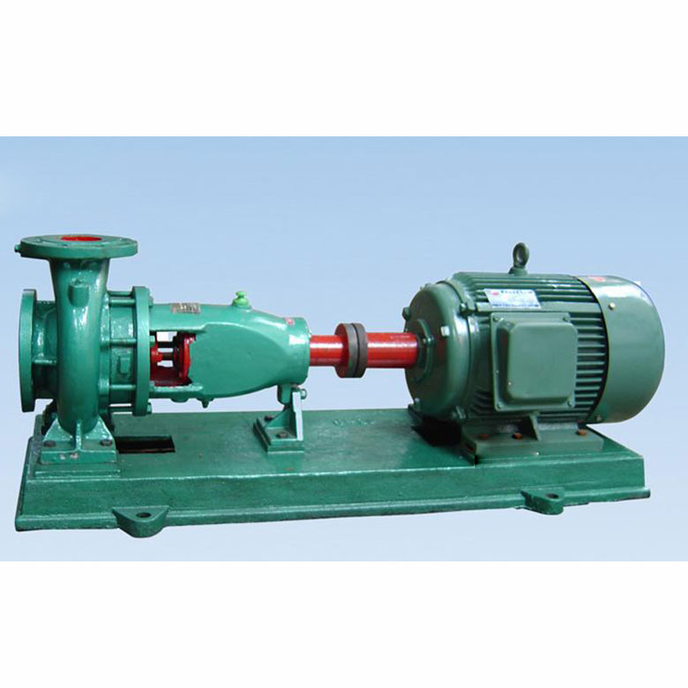 離心泵的工作原理是什么？